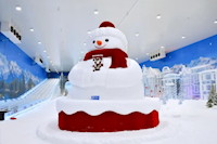 萬(wàn)雪匯冰雪樂(lè)園盛大開(kāi)業(yè)！珠海水控集團(tuán)盤(pán)活國(guó)有資產(chǎn)，助力珠海文旅產(chǎn)業(yè)升級(jí)